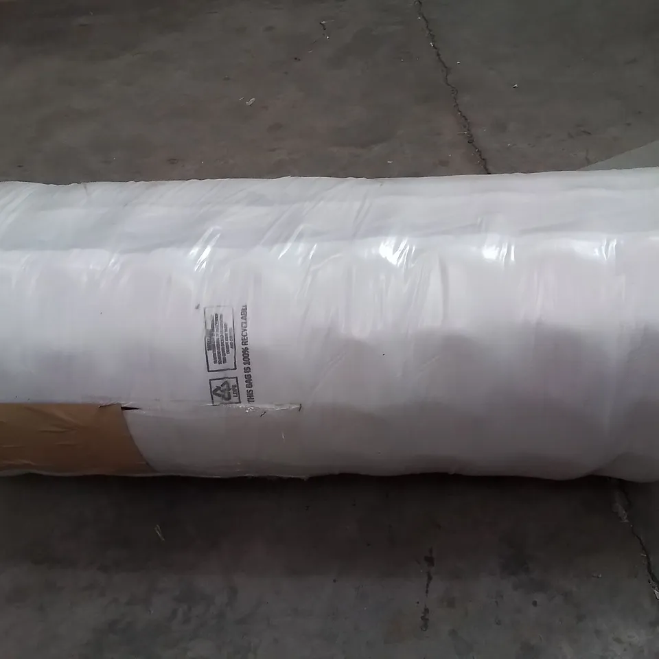 QUALITY BAGGED AND ROLLED ISABEL OPEN COIL 90CM SINGLE MATTRESS