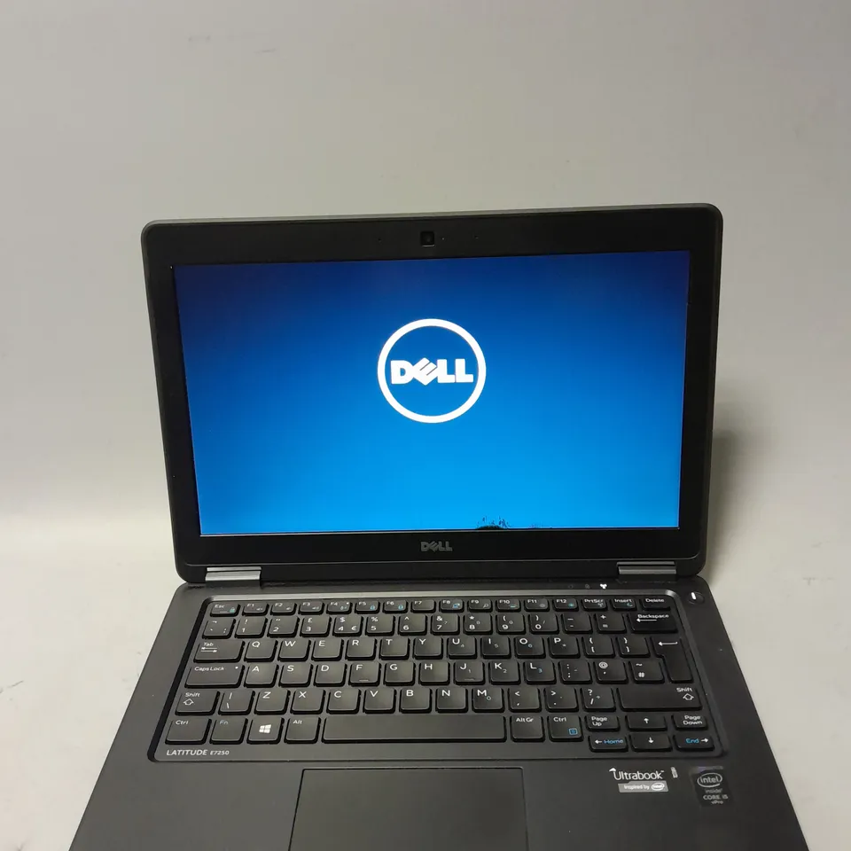 DELL LATITUDE E7250 I5 LAPTOP - 12.5" SCREEN