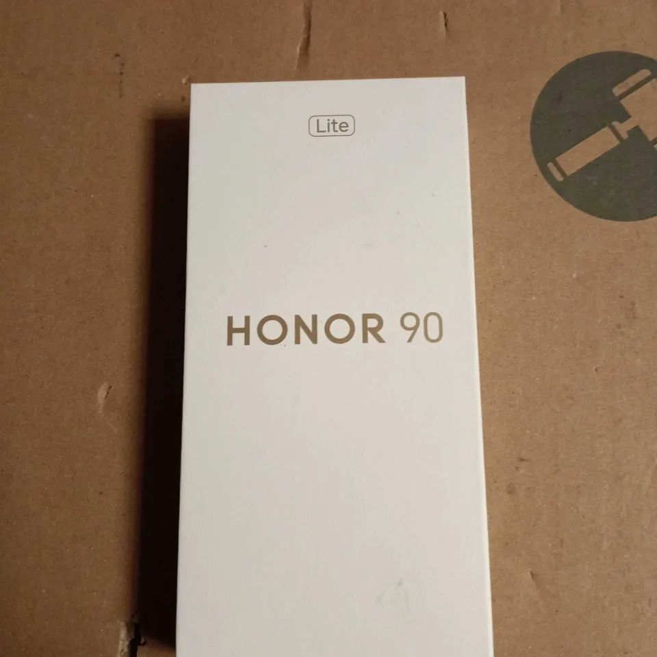HONOR 90 LITE SMARTPHONE – BLACK, 100MP ULTRA CAMERA