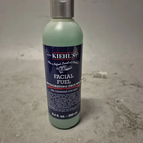 KIEHL'S FACIAL FUEL FACE WASH FOR MEN - 250ML