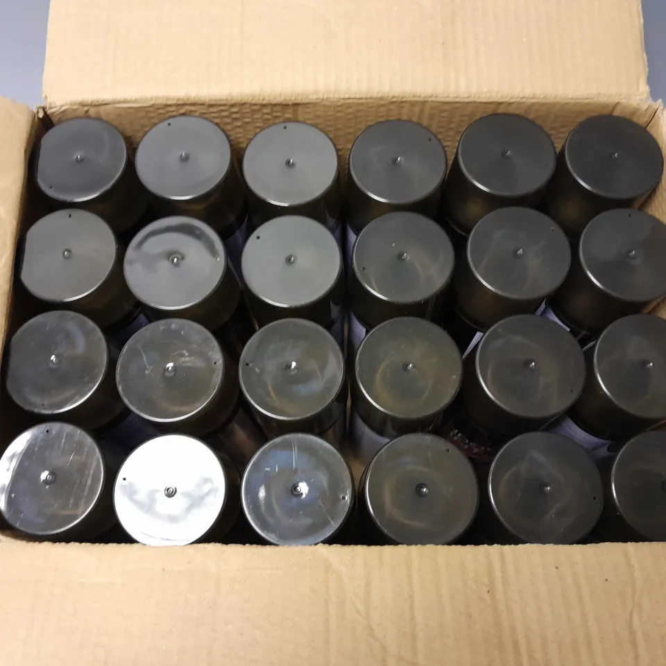 APPROXIMATELY 24 AUTO EXTREME WINDOW TINT BLACK SPRAY (24 x 300ml) - COLLECTION ONLY