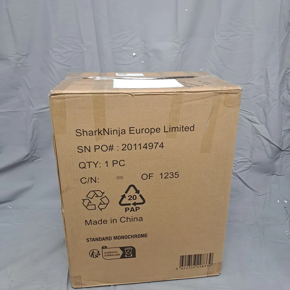 SHARK RV2620WAUK MATRIX PLUS 2 IN 1 SELF EMPTY ROBOT VACUUM & MOP