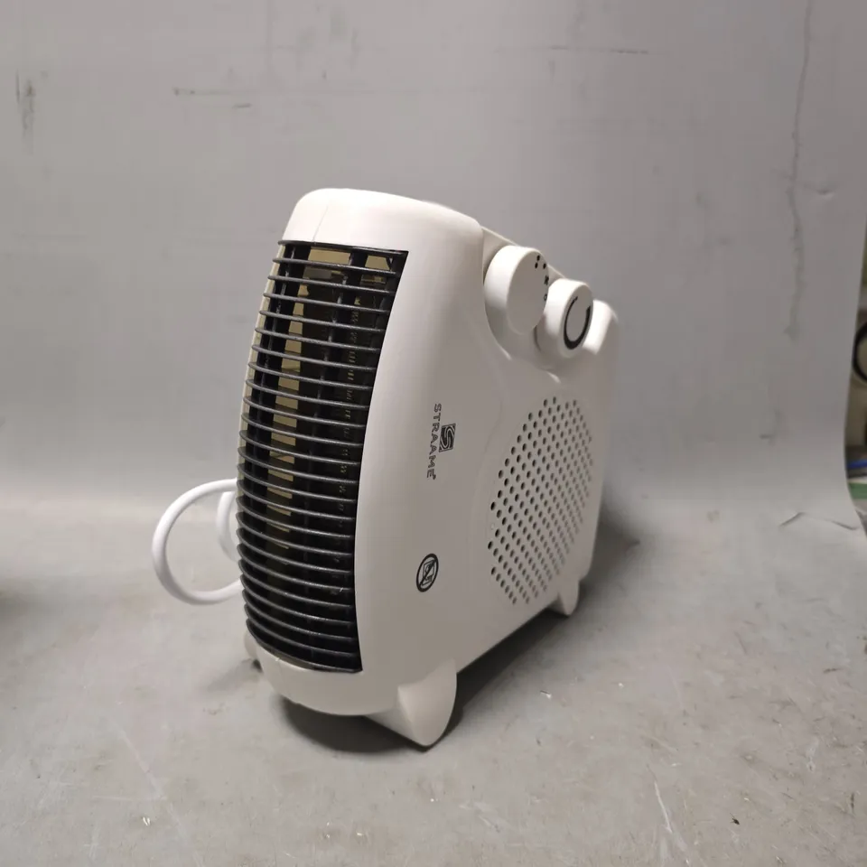 STRAAME DUAL FAN HEATER 2000W