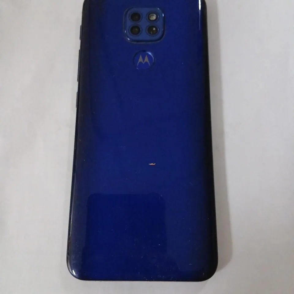 MOTOROLA MOTO G9 PLAY SMARTPHONE – BLUE