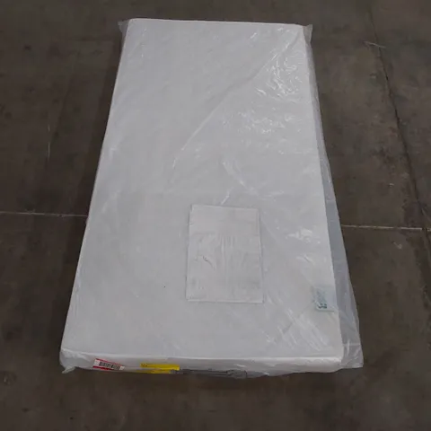 QUALITY BAGGED EAST COAST OPEN COIL MATTRESS 140Γ70CM