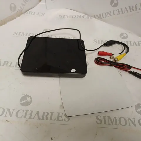 5" FOLDABLE DIGITAL CAMERA, CCTV
