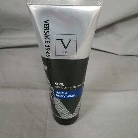 TWELVE X VERSACE 19.69 ITALIA HAIR & BODY WASH