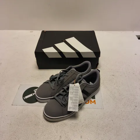 ADIDAS PACE VS 2.0 SNEAKERS - GREY/BLACK, UK 9.5 (US 10, EU 44)