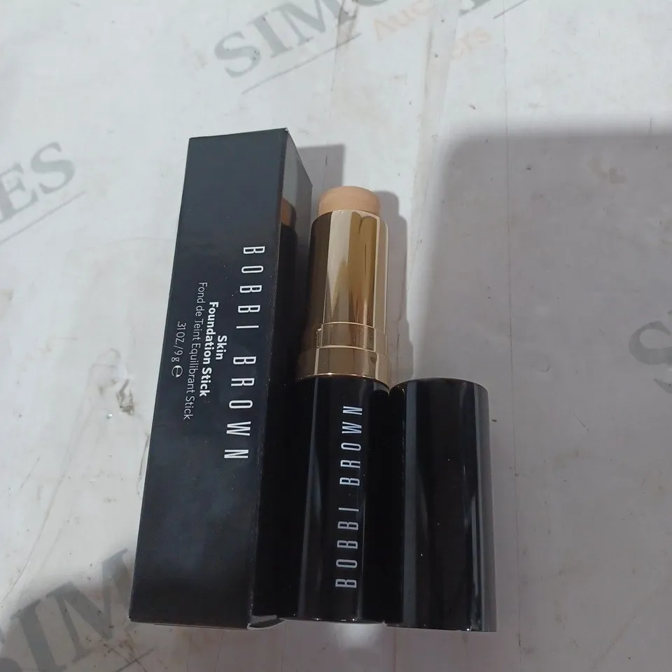 BOBBI BROWN SKIN FOUNDATION STICK, 2-25 COOL SAND
