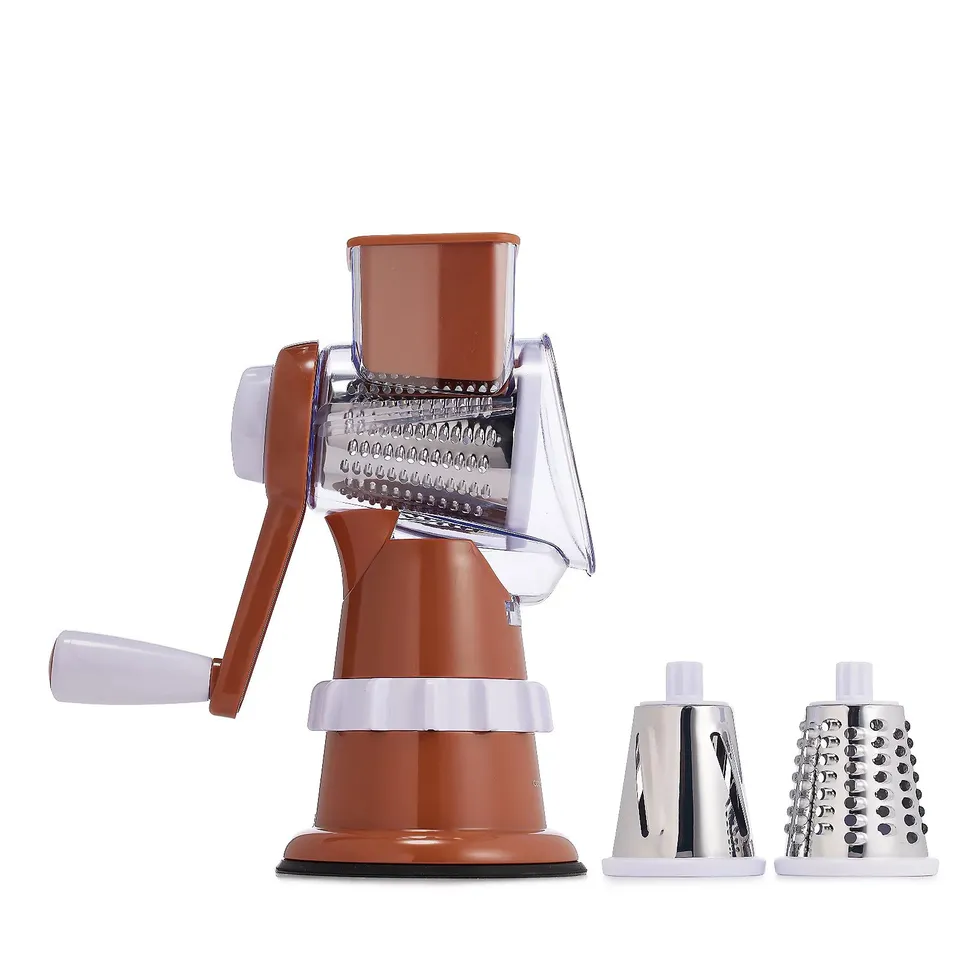 COOKS ESSENTIALS SPEED GRATER