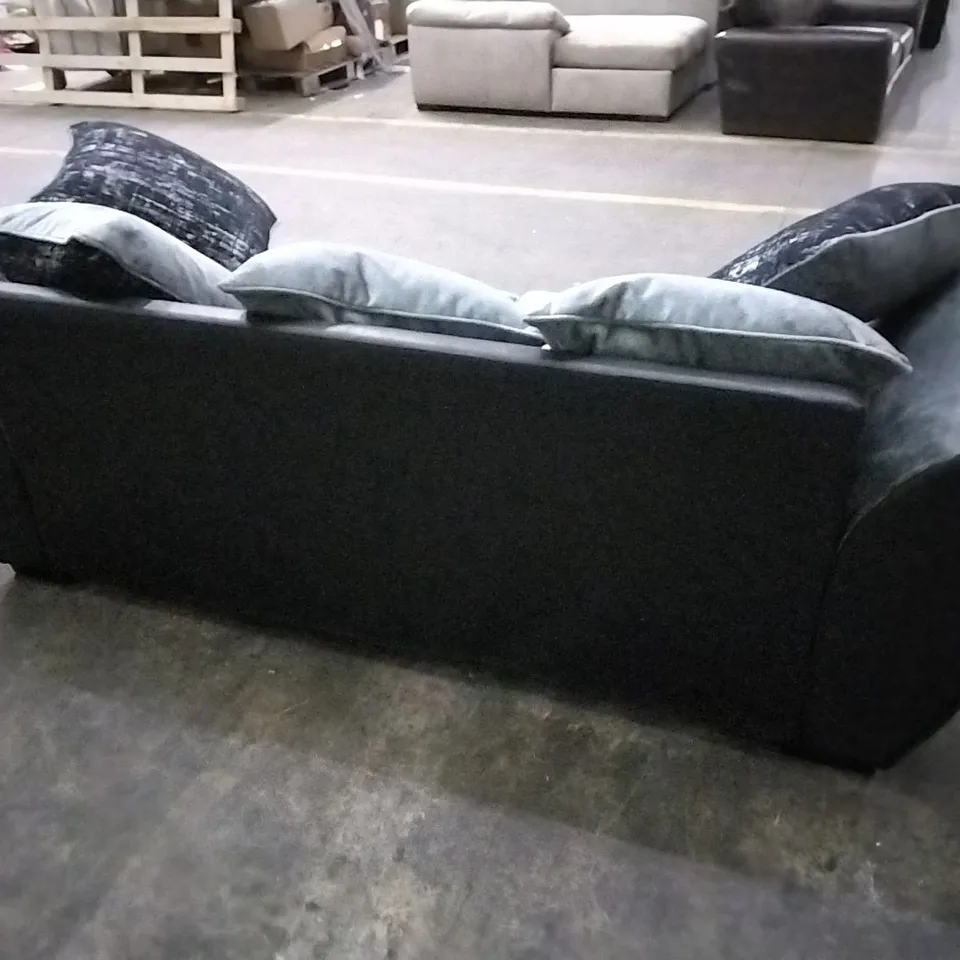 QUALITY DESIGNER LANA 3 SEATER SOFA 