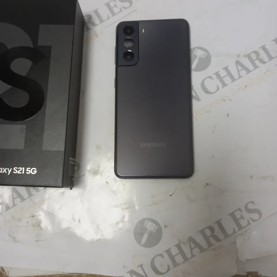 BOXED SAMSUNG GALAXY S21 5G