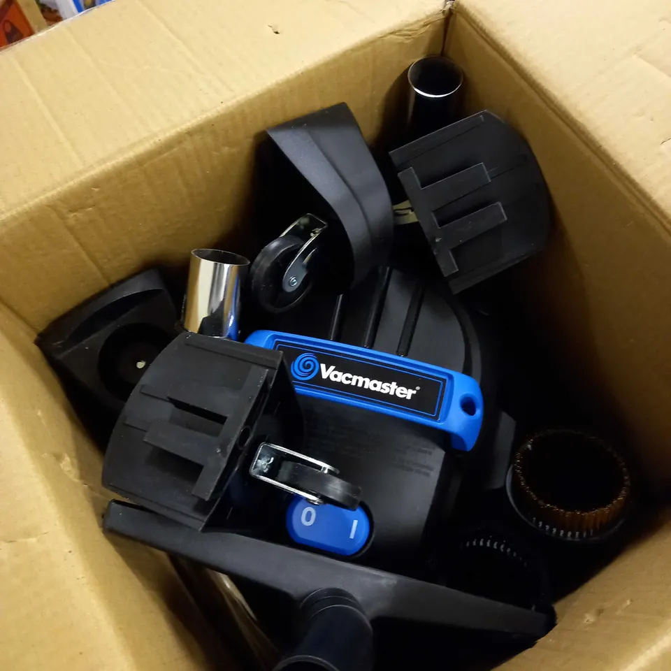 VACMASTER ARTIFICIAL GRASS WET & DRY GARDEN VACUUM CLEANER