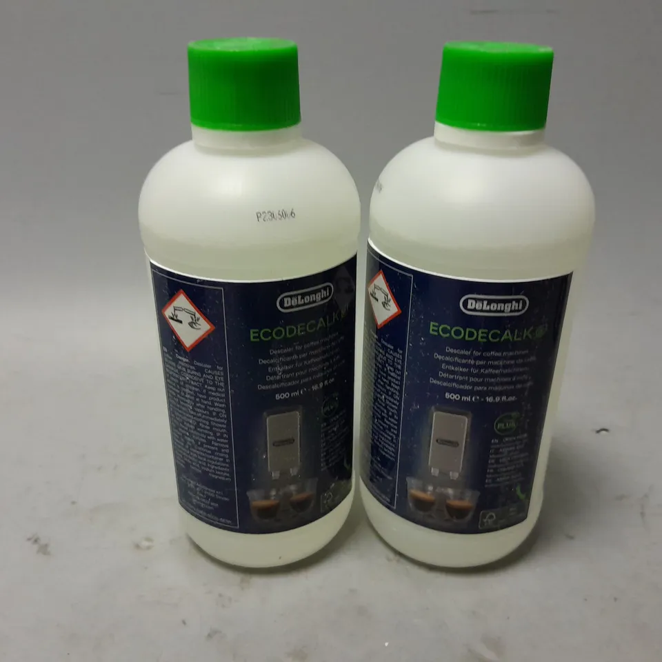 BOXED DELONGHI ECODECHALK (1000ml)