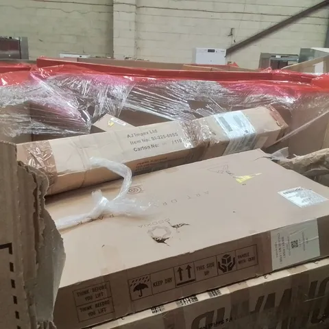 PALLET OF ASSORTED HOUSEHOLD GOODS AND PRODUCTS