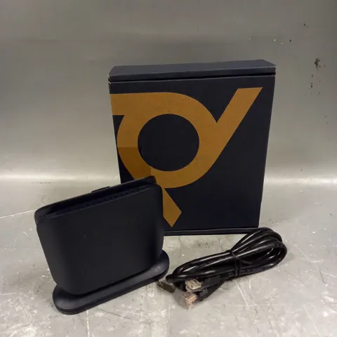 BOXED POLY ROVE B4 MULTI CELL DECT BASE STATION