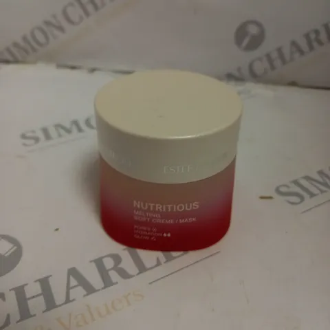 ESTEE LAUDER NUTRITIOUS MELTING SOFT CRΓME