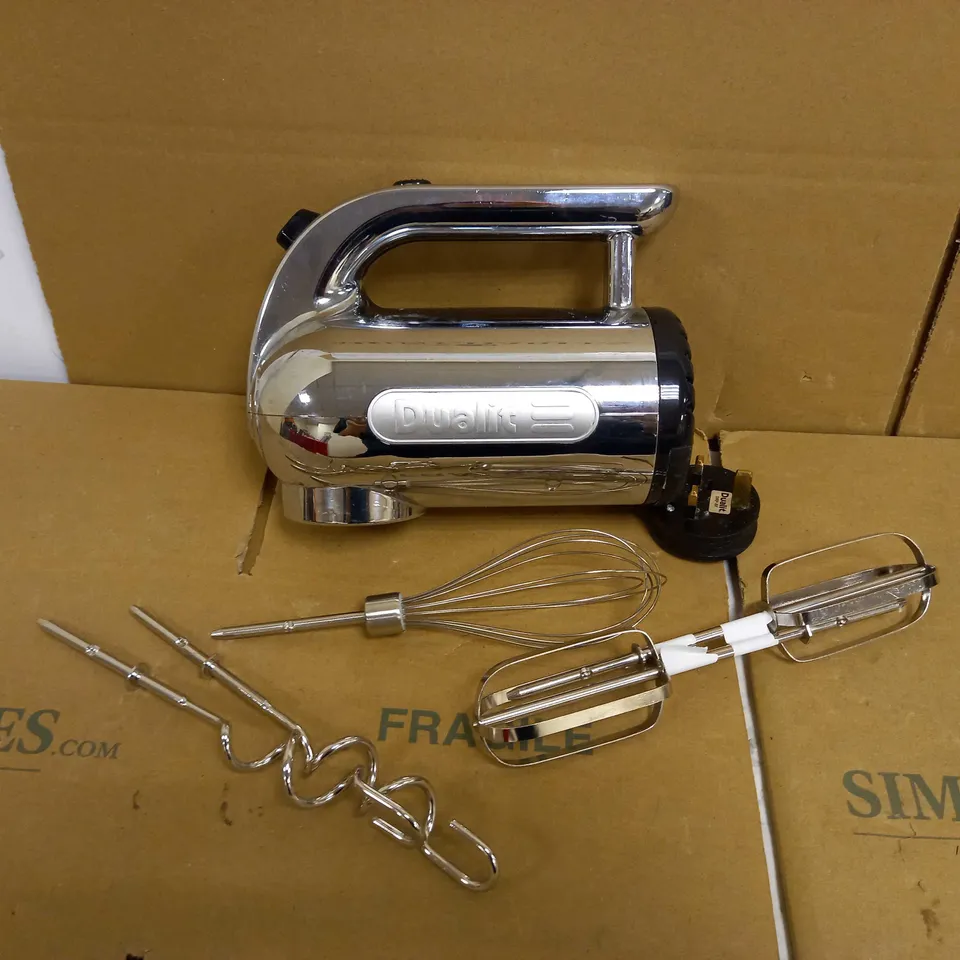 DUALIT HAND MIXER 