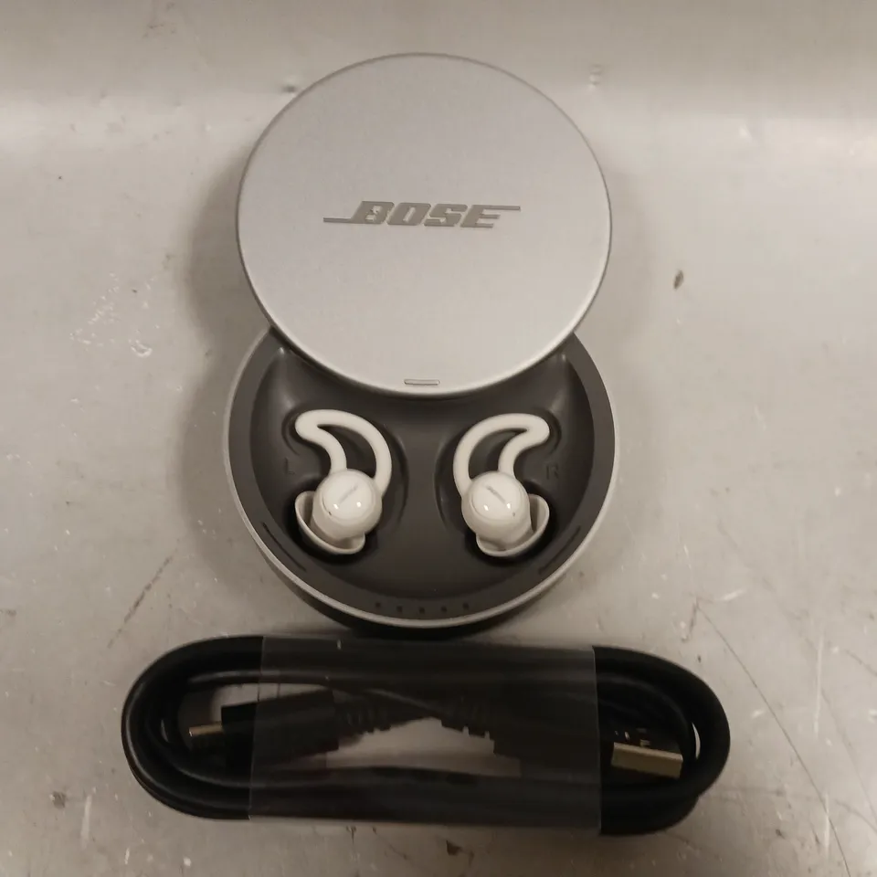 BOXED BOSE NOISE-MASKING SLEEPBUDS