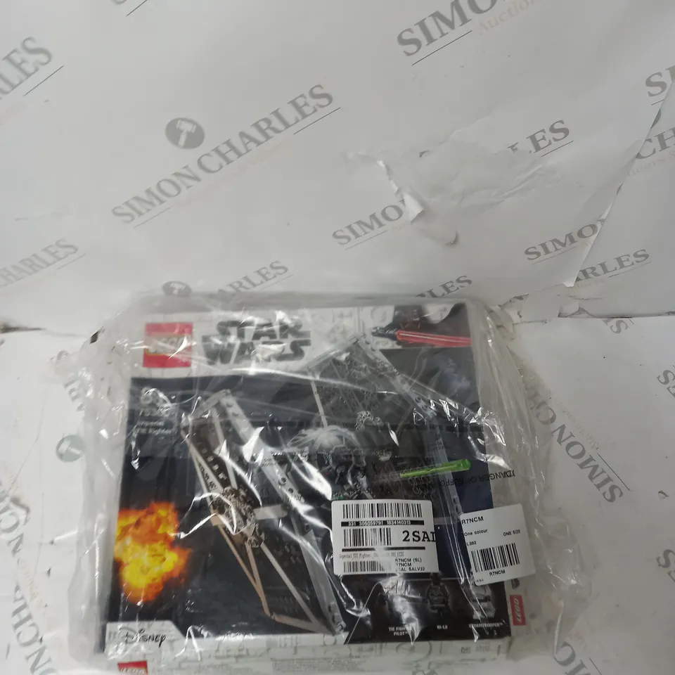 BOXED LEGO STAR WARS SET IMPERIAL TIE FIGHTER RRP £39.99