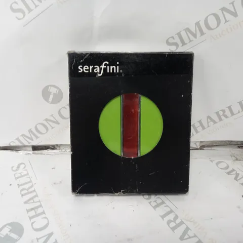 BOXED SERAFINI COAT HOOK 15CM