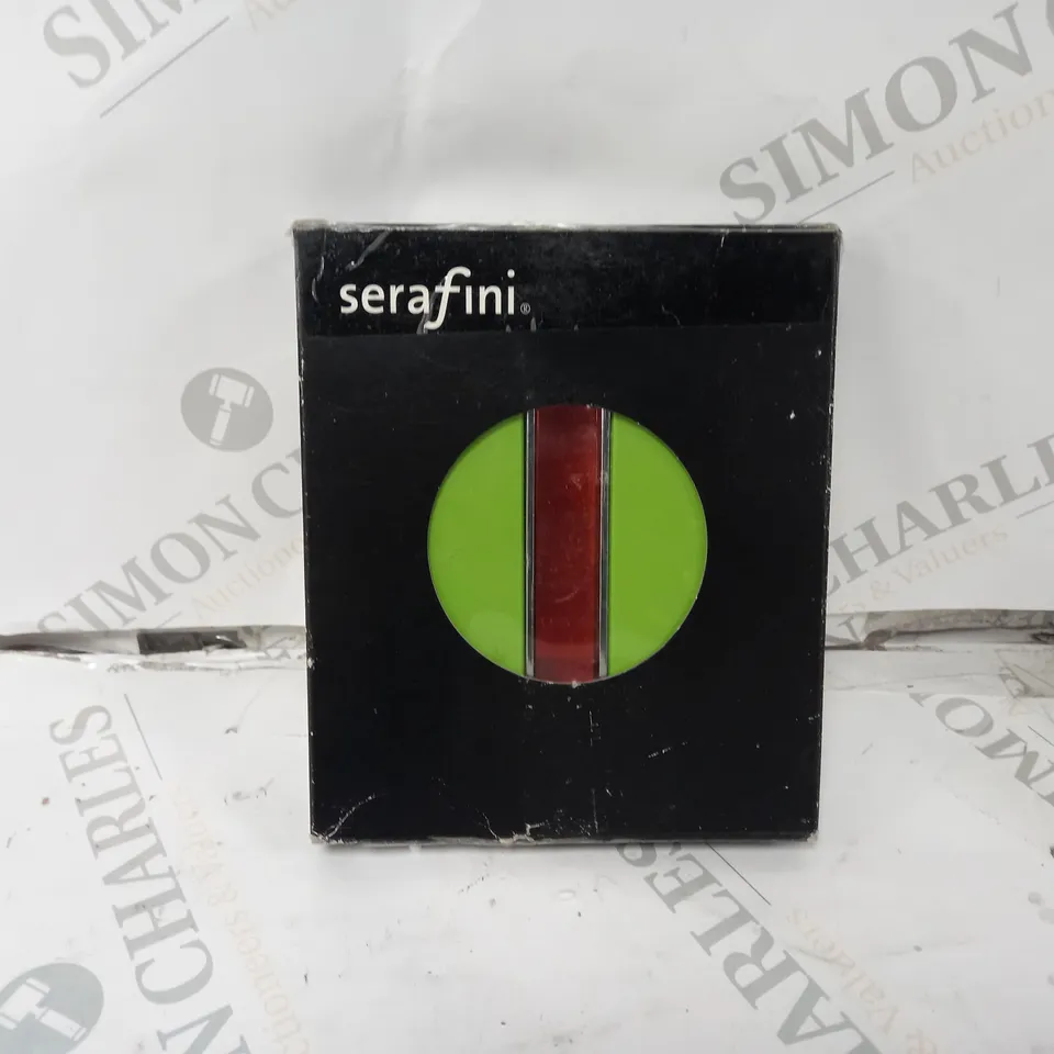 BOXED SERAFINI COAT HOOK 15CM