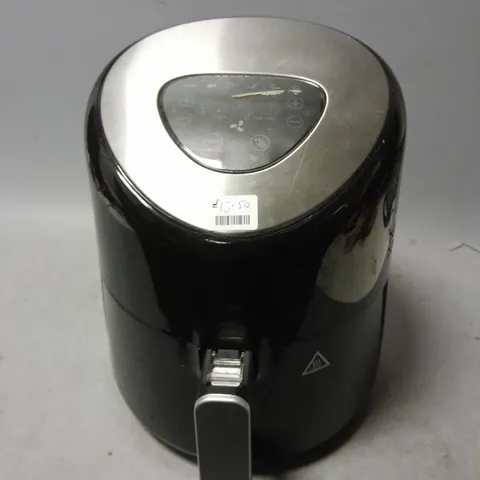 MORRISONS BLACK AIR FRYER 