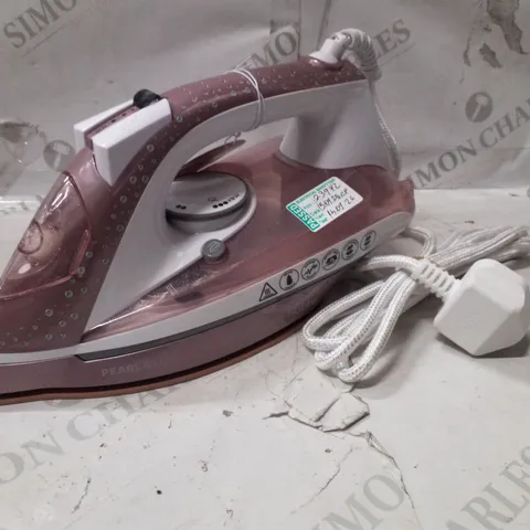 BOXED RUSSELL HOBBS PEARL GLIDE ROSE 2600W