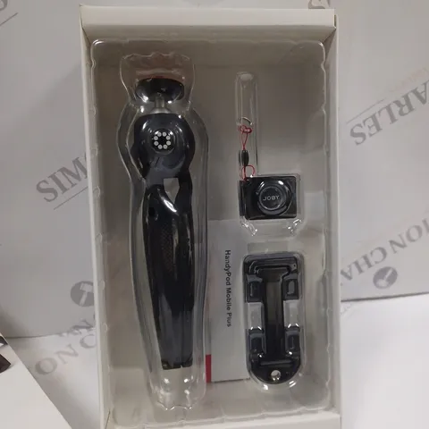 BOXED JOBY HANDYPOD MOBILE PLUS