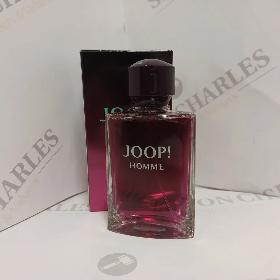 BOXED JOOP! HOMME EAU DE TOILETTE 125ML  RRP £72.99