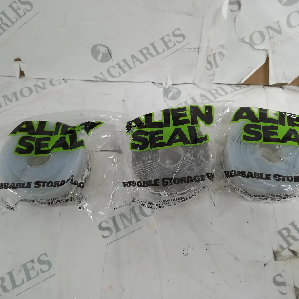 ALIEN SEAL X3 BAGGED