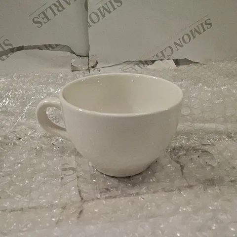 PURE WHITE UTOPIA SET OF 4 MUGS