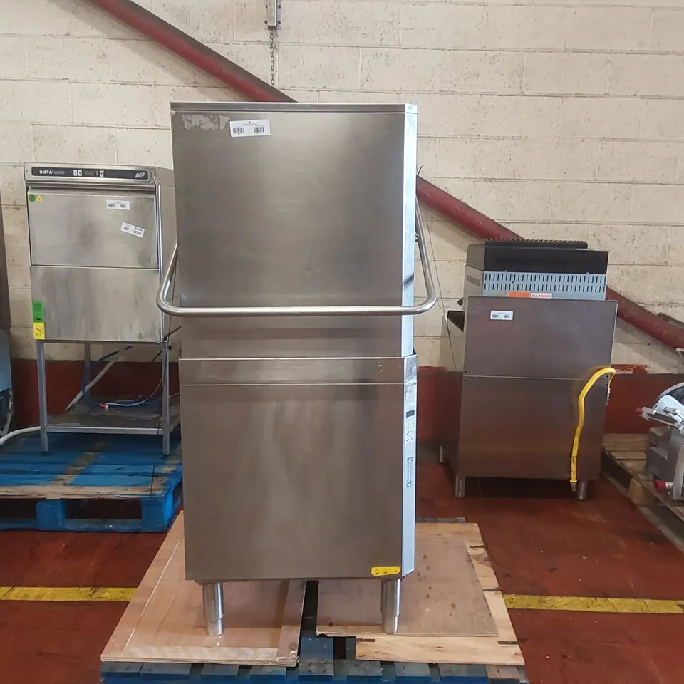 ELECTROLUX PASS THROUGH DISHWASHER NHT 8G