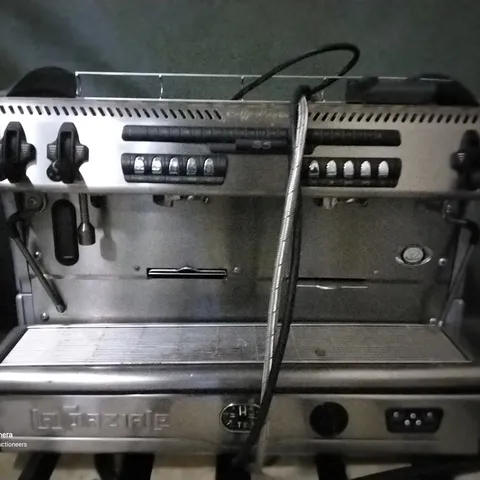 LA SPAZIALE S5 TRADITIONAL COFFEE MACHINE
