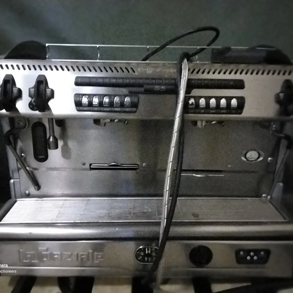 LA SPAZIALE S5 TRADITIONAL COFFEE MACHINE