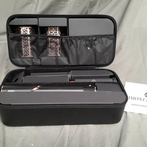 BOXED SHARK FLEXSTYLE HAIR STYLER AND DRYER