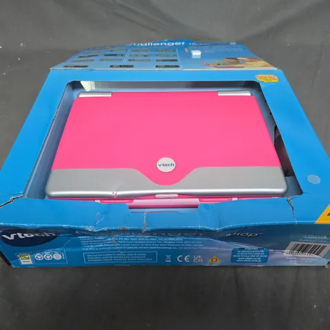 CHALLENGER PINK LAPTOP