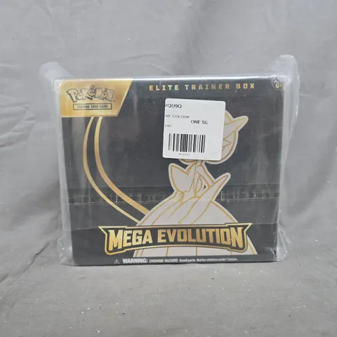 POKÉMON TCG: MEGA EVOLUTION ELITE TRAINER BOX – GARDEVOIR