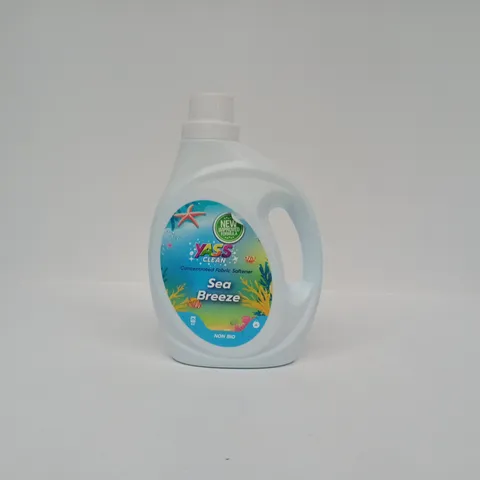 YASS CLEAN SEA BREEZE CONCENTRATED FABRIC SOFTENER (2L)