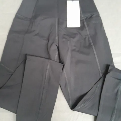 LNDR FATAL ATTRACTION 8/8 LEGGINGS IN BLACK - S