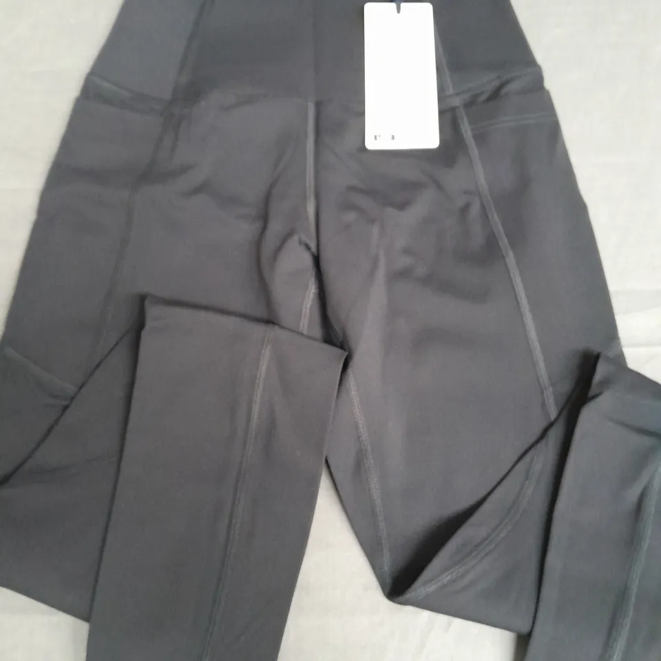LNDR FATAL ATTRACTION 8/8 LEGGINGS IN BLACK - S