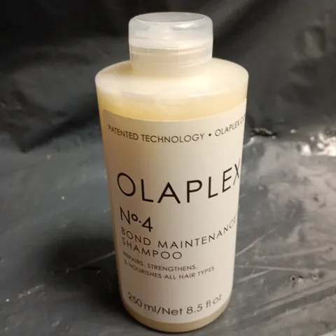 OLAPLEX NO4 BOND MAINTENANCE SHAMPOO - 250ML
