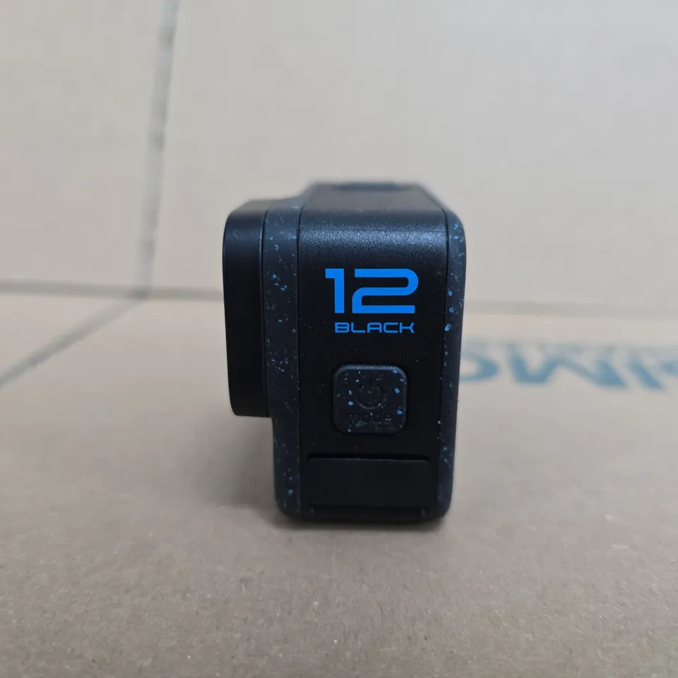 GOPRO HERO12 BLACK ACTION CAMERA