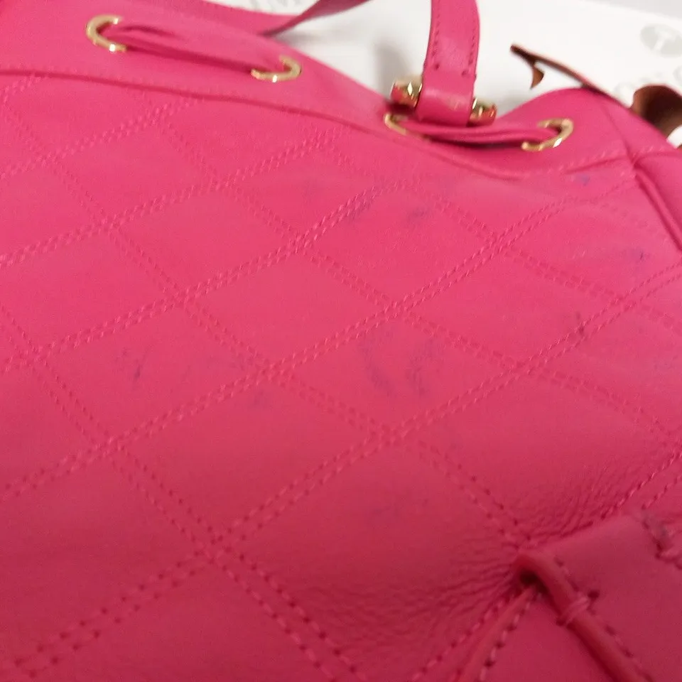 JUICY COUTURE FRANKIE DAY DREAMER PINK BAG