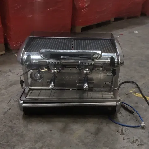 FAEMA EMBLEMA COMMERCIAL 2 GROUP COFFEE MACHINE