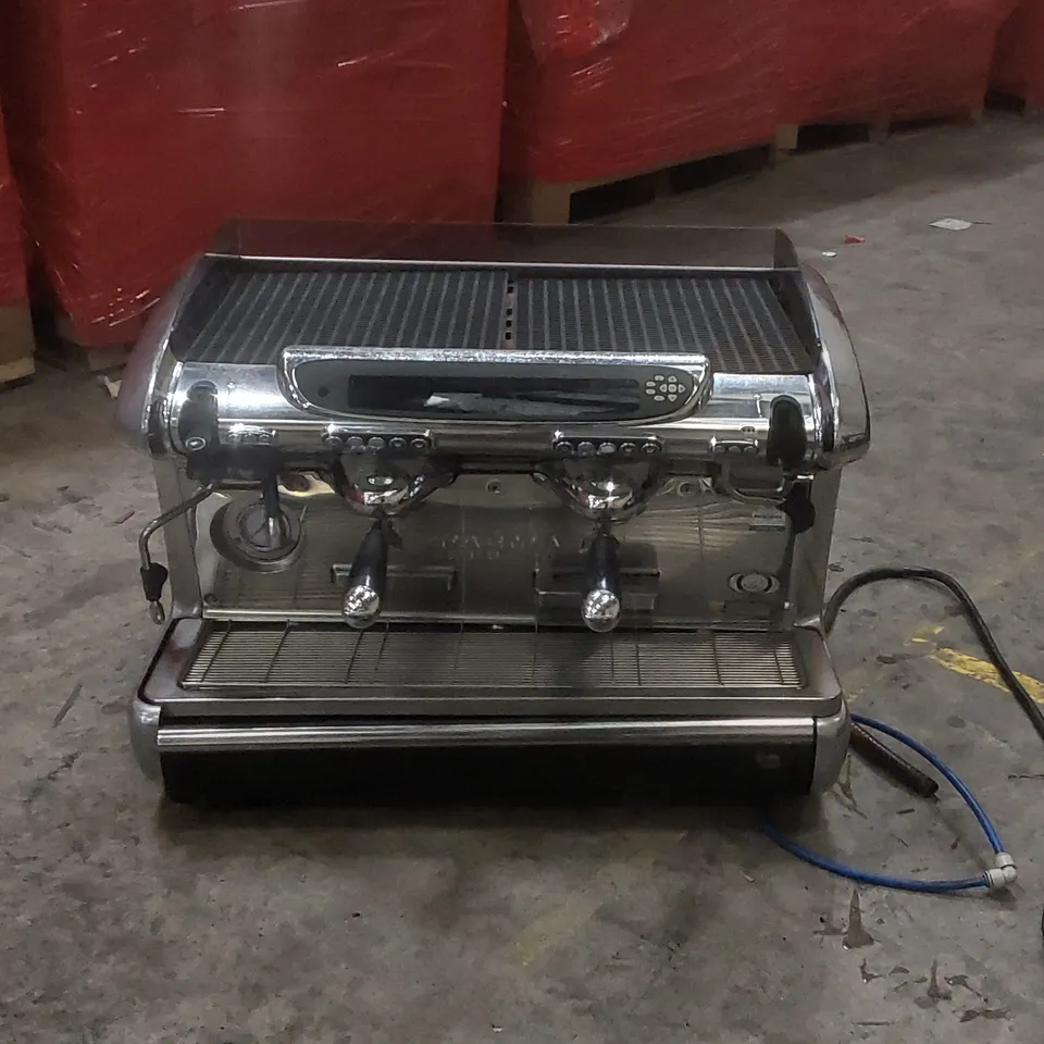 FAEMA EMBLEMA COMMERCIAL 2 GROUP COFFEE MACHINE
