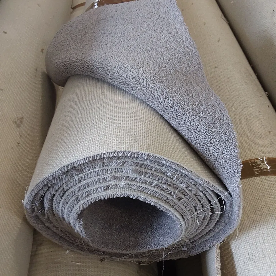 ROLL OF QUALITY DIM PLAINS DIMENSIONS CARPET // SIZE: APPROX 5 X 5.22m