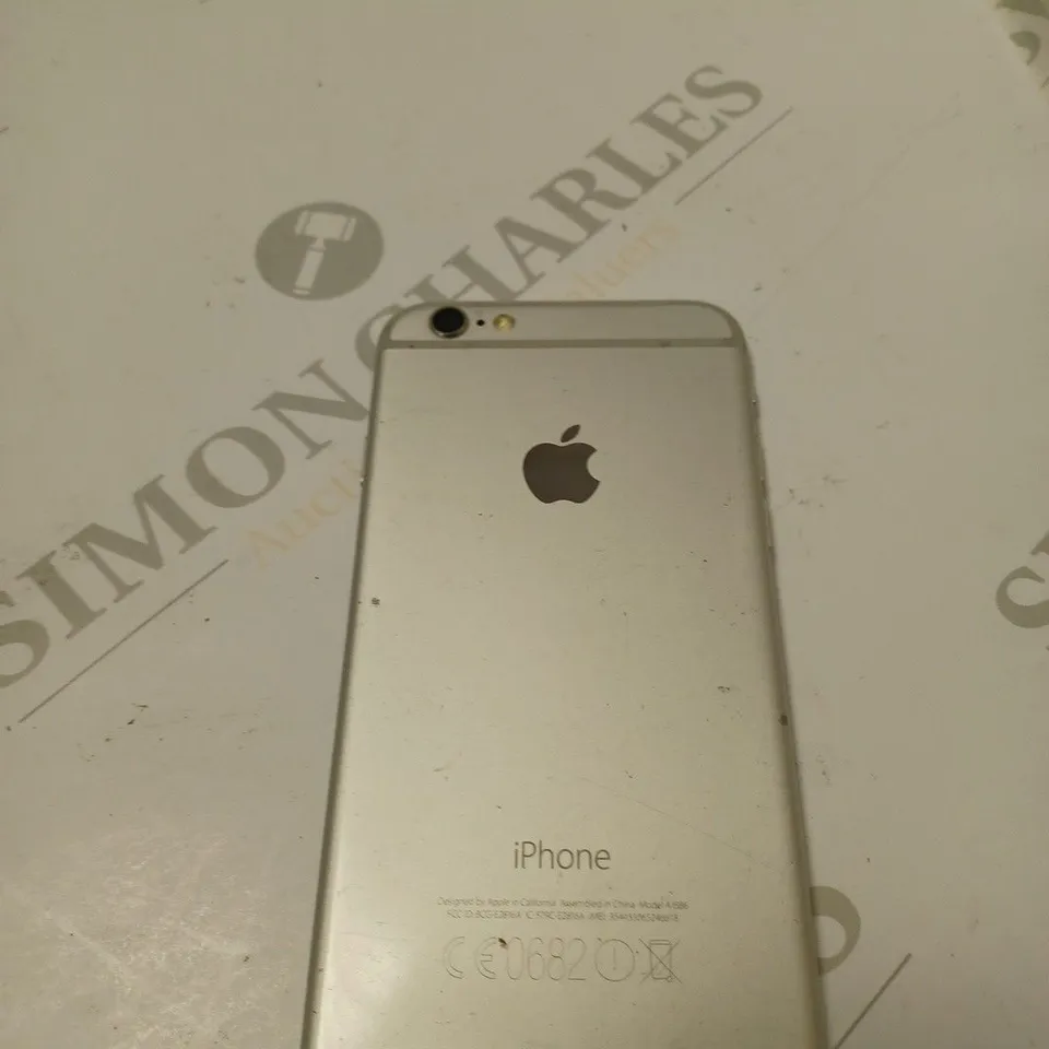 APPLE IPHONE A1586