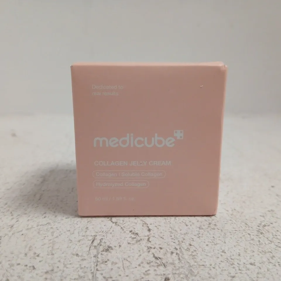 MEDICUBE COLLAGEN JELLY CREAM (50ML)