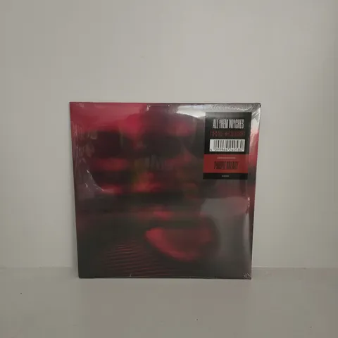 ALL THEM WITCHES HOUSE OF MIRRORS LIMITED EDITION VINYL PURPLE GALAXY SEALED